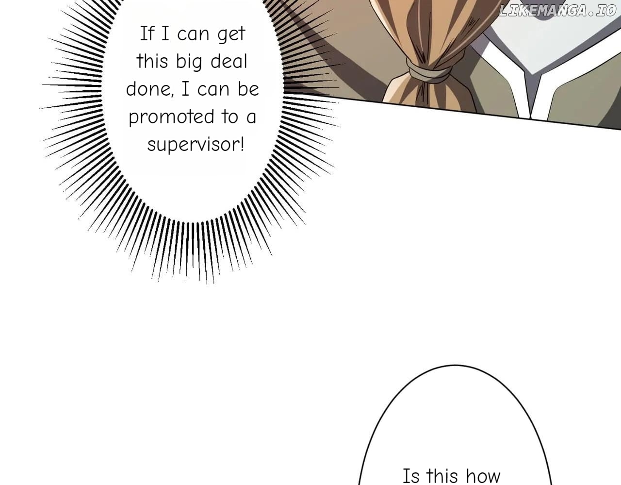 With My Netherworld Trillions, Game On! Chapter 179 - page 87